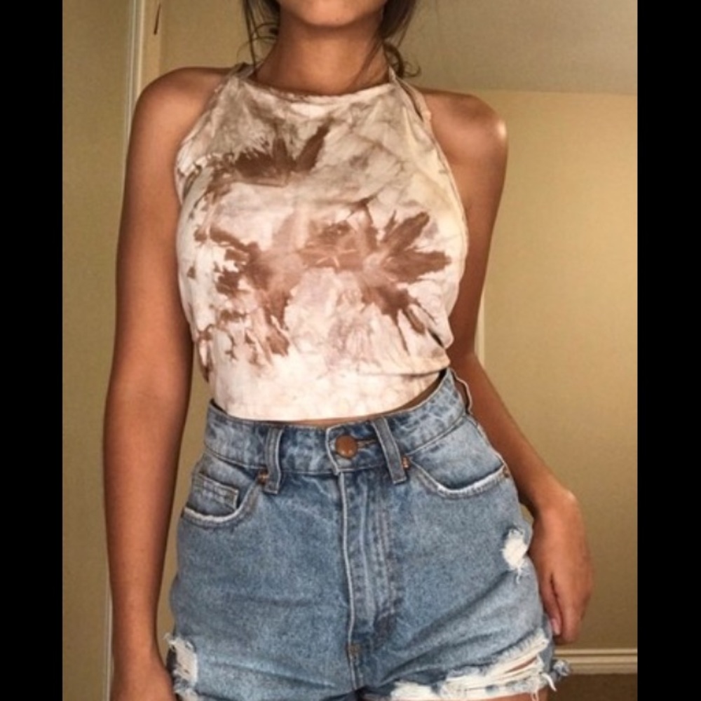 Nice half top